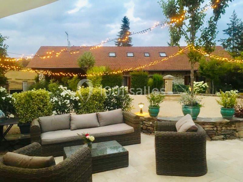 Location salle Linac (Lot) - Ferme Du Cayla #3