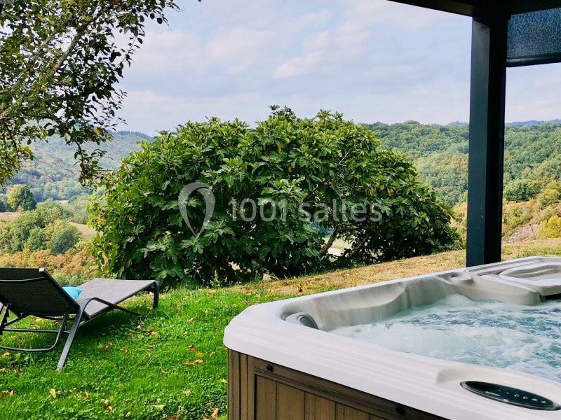 Location salle Linac (Lot) - Ferme Du Cayla #7