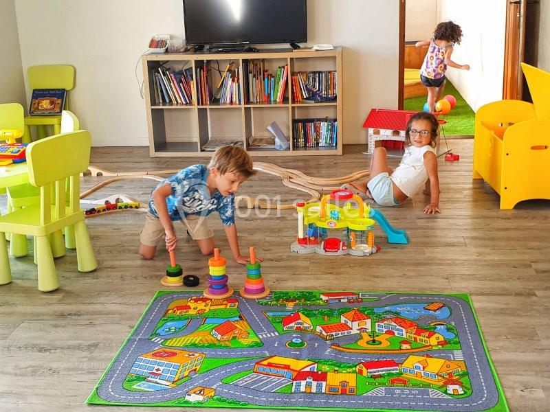 Location salle Linac (Lot) - Ferme Du Cayla #19