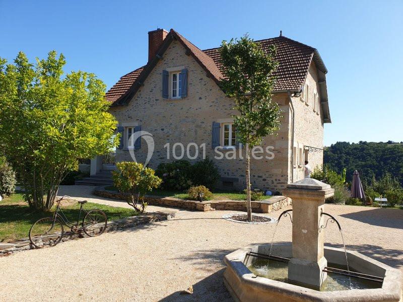 Location salle Linac (Lot) - Ferme Du Cayla #8