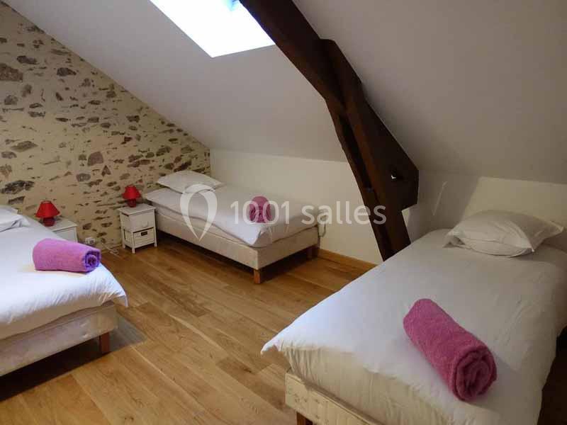 Location salle Linac (Lot) - La Ferme du Cayla #7