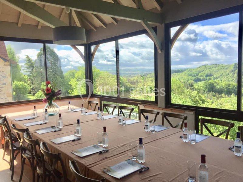 Location salle Linac (Lot) - La Ferme du Cayla #5