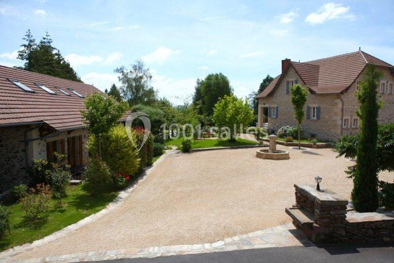 Location salle Linac (Lot) - La Ferme du Cayla #3