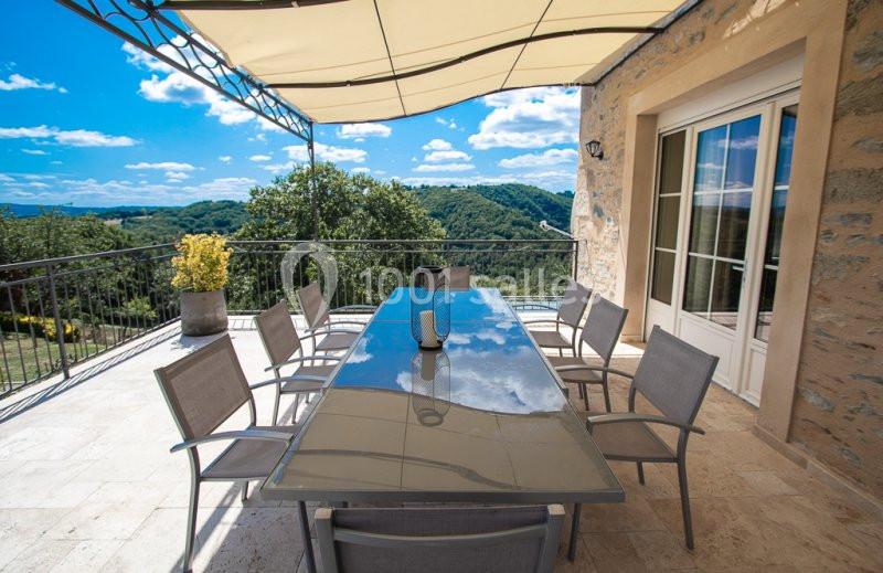 Location salle Linac (Lot) - La Ferme du Cayla #19