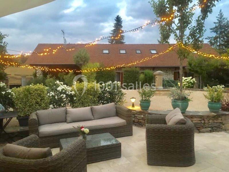 Location salle Linac (Lot) - La Ferme du Cayla #22