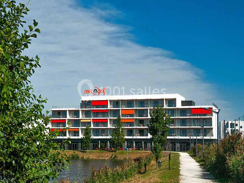 Location salle Bruges (Gironde) - Appart Hotel Mer & Golf City - Bordeaux Bruges #2