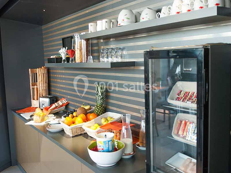 Location salle Bruges (Gironde) - Appart Hotel Mer & Golf City - Bordeaux Bruges #19