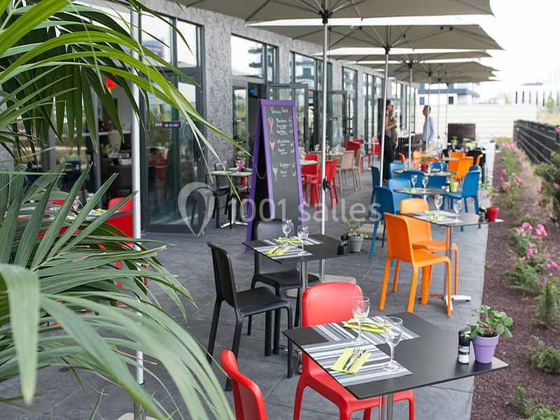 Location salle Bruges (Gironde) - Appart Hotel Mer & Golf City - Bordeaux Bruges #21