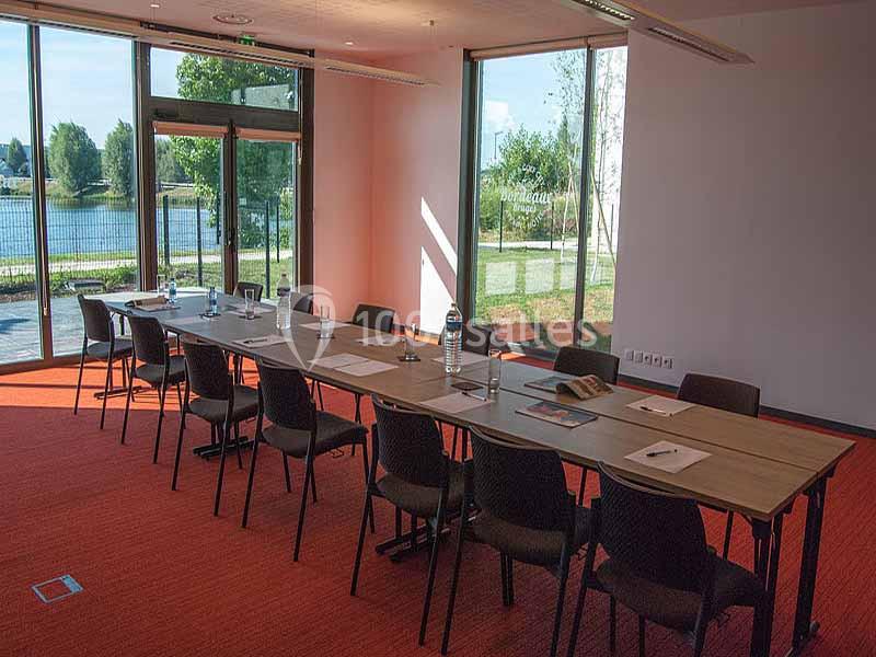 Location salle Bruges (Gironde) - Appart Hotel Mer & Golf City - Bordeaux Bruges #5