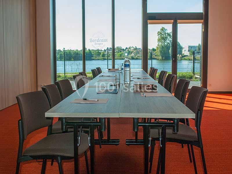 Location salle Bruges (Gironde) - Appart Hotel Mer & Golf City - Bordeaux Bruges #4