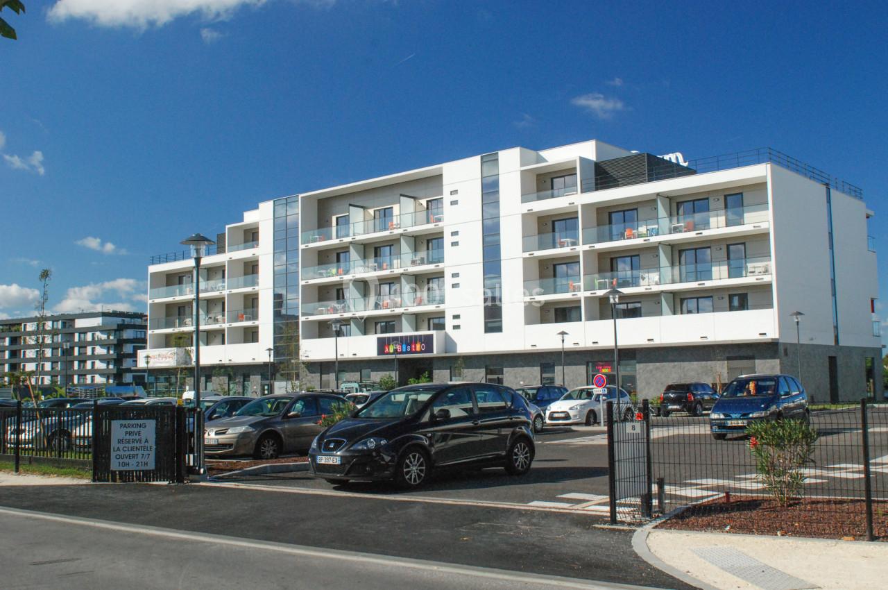 Location salle Bruges (Gironde) - Appart Hotel Mer & Golf City - Bordeaux Bruges #3