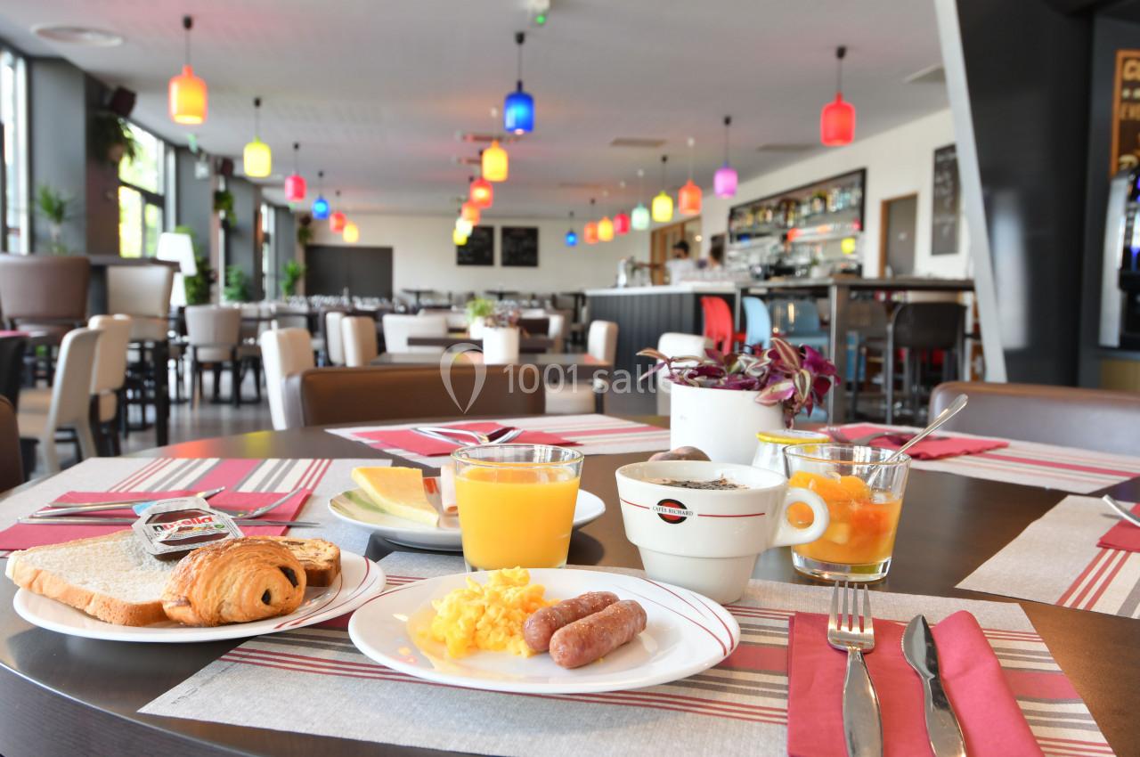 Location salle Bruges (Gironde) - Appart Hotel Mer & Golf City - Bordeaux Bruges #16