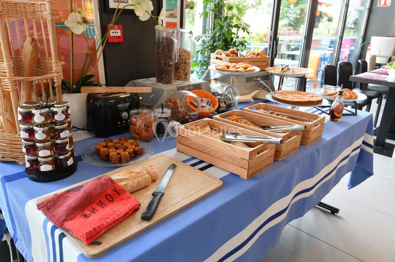 Location salle Bruges (Gironde) - Appart Hotel Mer & Golf City - Bordeaux Bruges #17