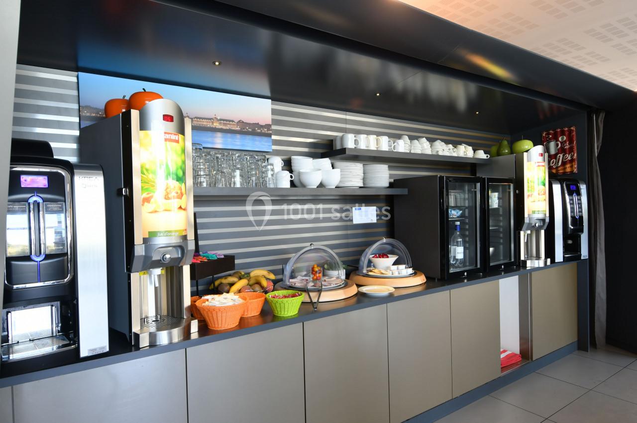 Location salle Bruges (Gironde) - Appart Hotel Mer & Golf City - Bordeaux Bruges #18