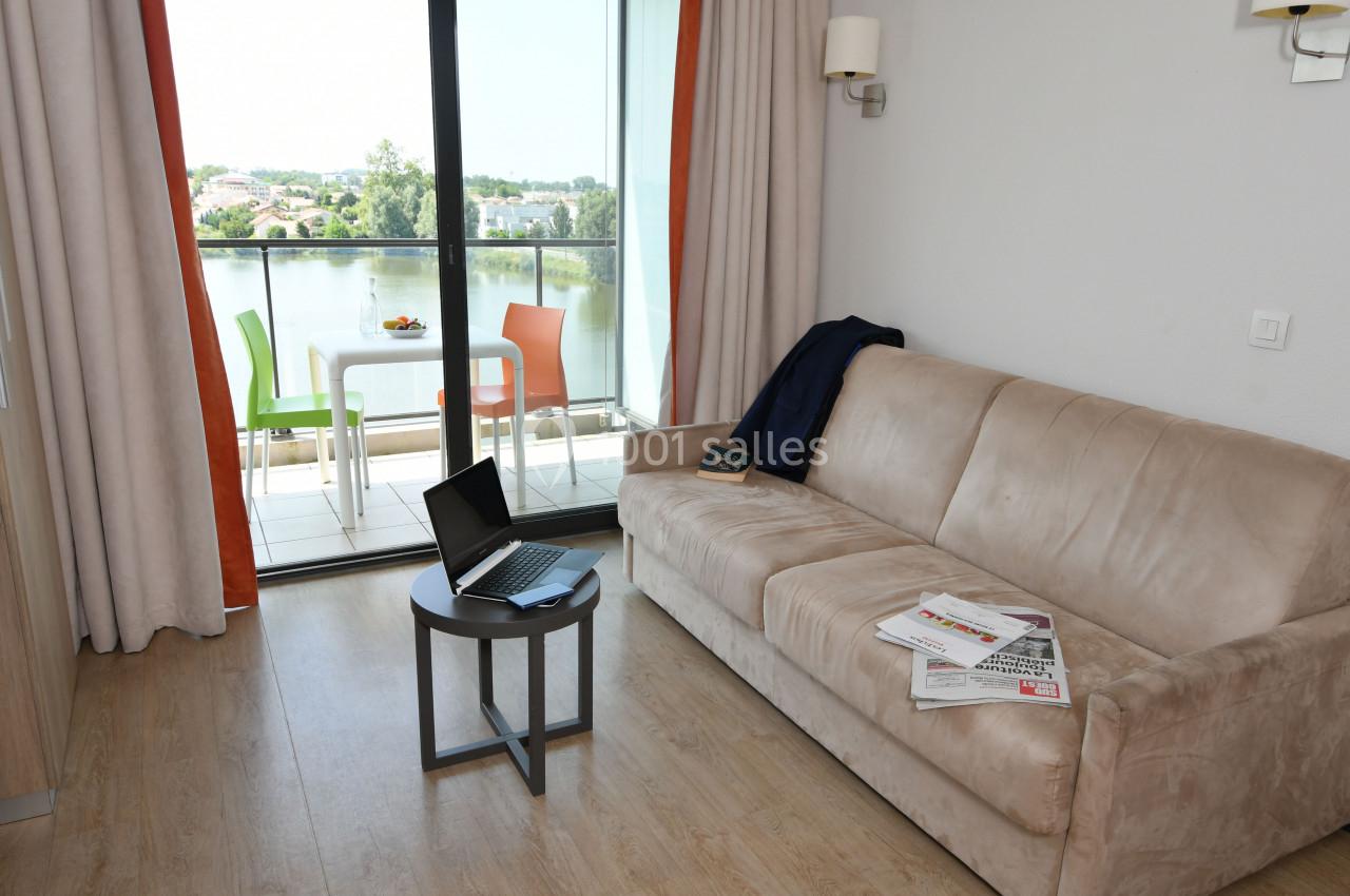 Location salle Bruges (Gironde) - Appart Hotel Mer & Golf City - Bordeaux Bruges #10