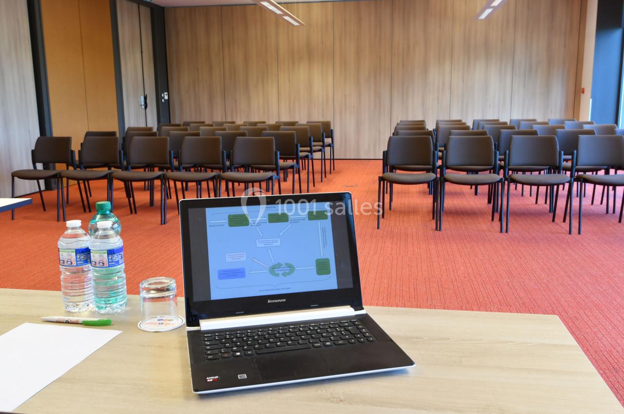 Location salle Bruges (Gironde) - Appart Hotel Mer & Golf City - Bordeaux Bruges #7