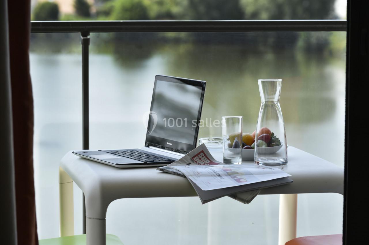 Location salle Bruges (Gironde) - Appart Hotel Mer & Golf City - Bordeaux Bruges #14