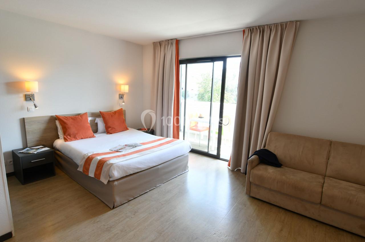Location salle Bruges (Gironde) - Appart Hotel Mer & Golf City - Bordeaux Bruges #12