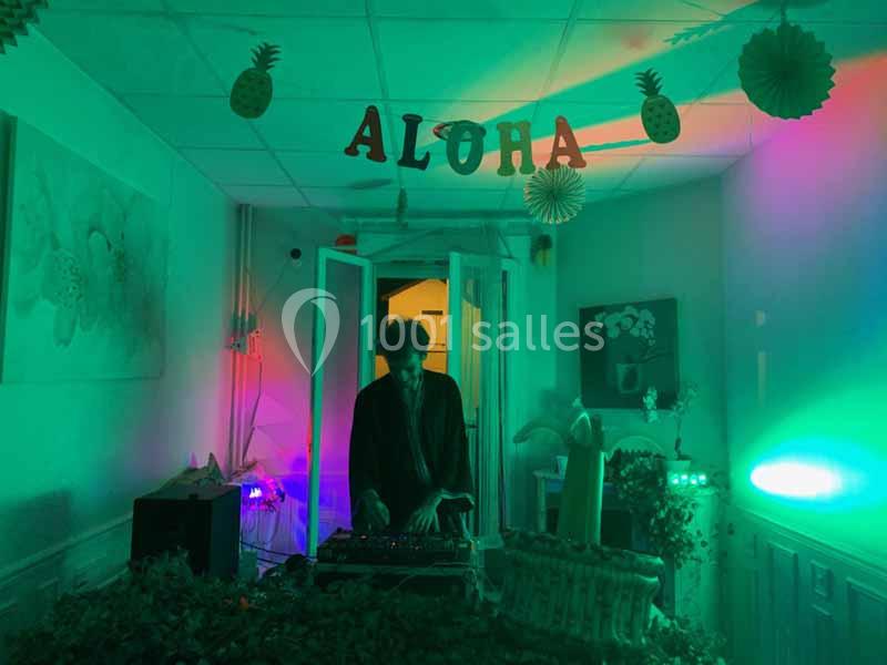 Location salle Romainville (Seine-Saint-Denis) - Espace Organisation #2