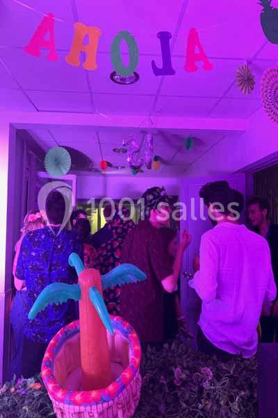 Location salle Romainville (Seine-Saint-Denis) - Espace Organisation #4