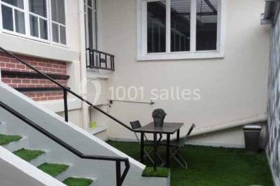 Location salle Romainville (Seine-Saint-Denis) - Espace Organisation #9