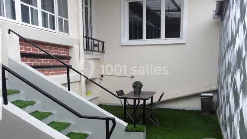 Location salle Romainville (Seine-Saint-Denis) - Espace Organisation #8