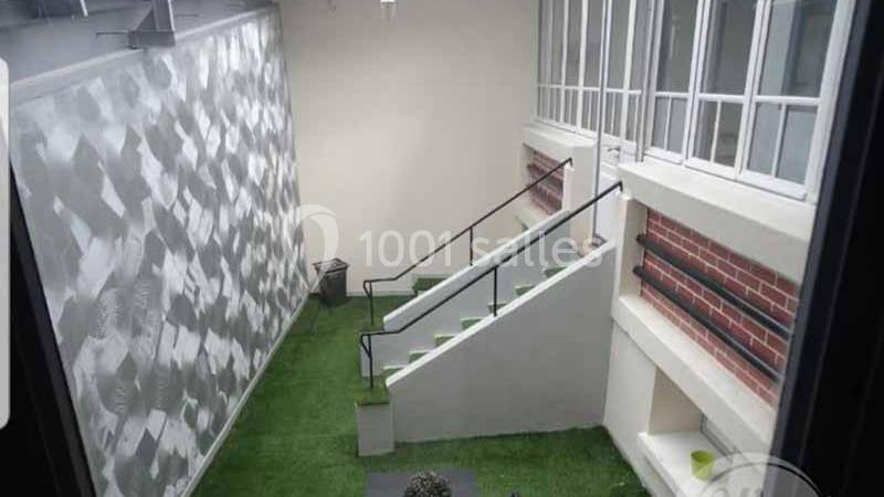 Location salle Romainville (Seine-Saint-Denis) - Espace Organisation #9