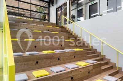 Location salle Paris 11 (Paris) - Deskopolitan #24