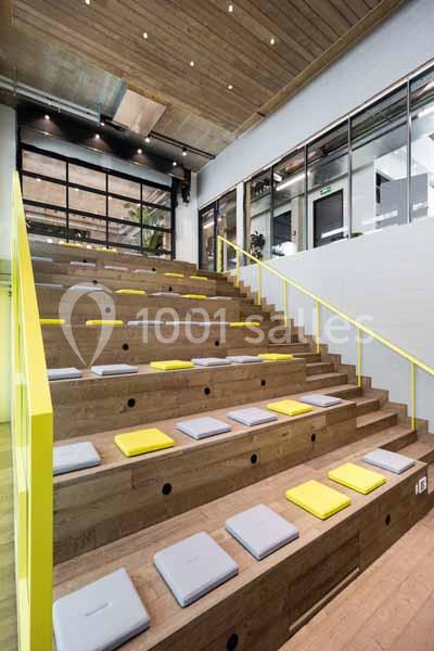 Location salle Paris 11 (Paris) - Deskopolitan #6