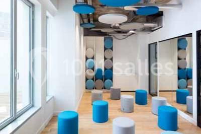 Location salle Paris 11 (Paris) - Deskopolitan #24