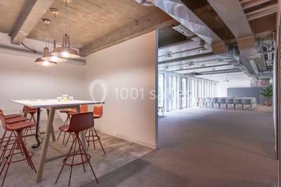 Location salle Paris 11 (Paris) - Deskopolitan #24