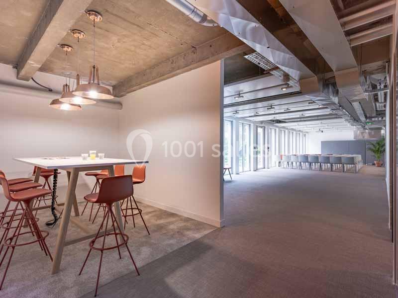 Location salle Paris 11 (Paris) - Deskopolitan #9