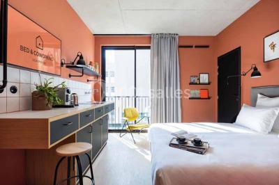 Location salle Paris 11 (Paris) - Deskopolitan #24