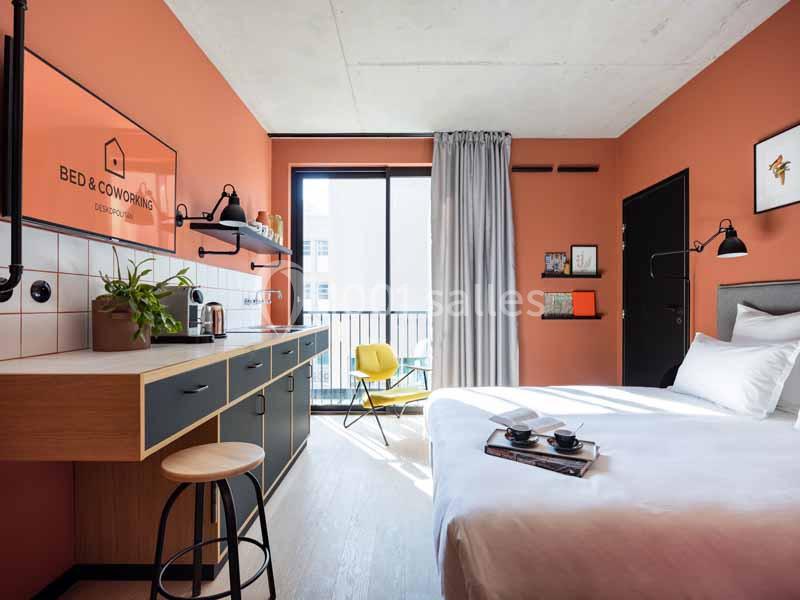 Location salle Paris 11 (Paris) - Deskopolitan #24