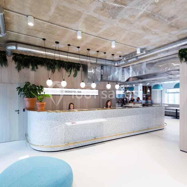 Location salle Paris 11 (Paris) - Deskopolitan #4