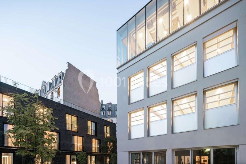 Location salle Paris 11 (Paris) - Deskopolitan #3