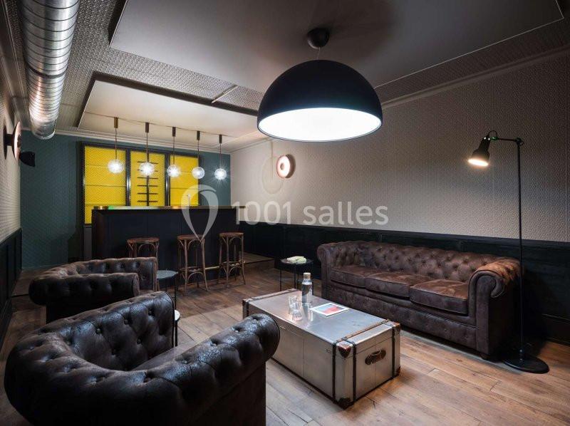 Location salle Paris 11 (Paris) - Deskopolitan #14