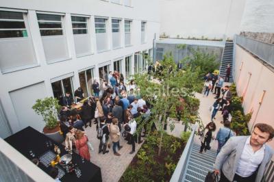 Location salle Paris 11 (Paris) - Deskopolitan #24