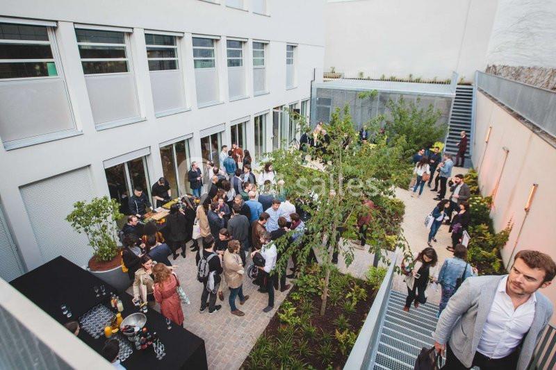 Location salle Paris 11 (Paris) - Deskopolitan #15