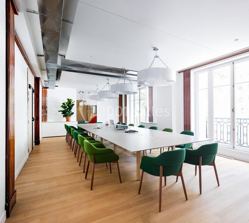 Location salle Paris 11 (Paris) - Deskopolitan #17