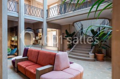 Location salle Paris 11 (Paris) - Deskopolitan #24