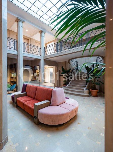 Location salle Paris 11 (Paris) - Deskopolitan #16