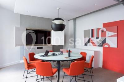 Location salle Paris 11 (Paris) - Deskopolitan #24