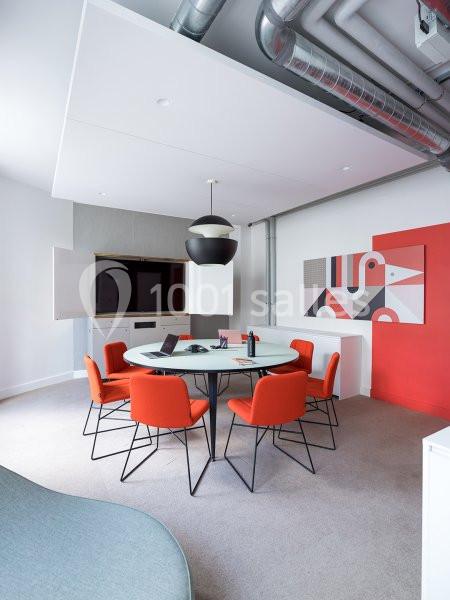 Location salle Paris 11 (Paris) - Deskopolitan #20