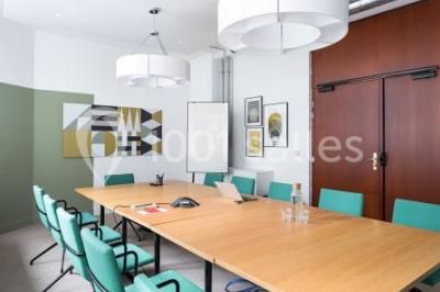 Location salle Paris 11 (Paris) - Deskopolitan #24