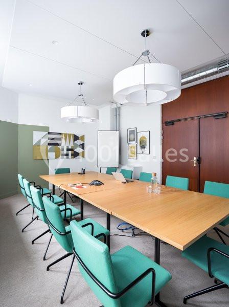 Location salle Paris 11 (Paris) - Deskopolitan #19