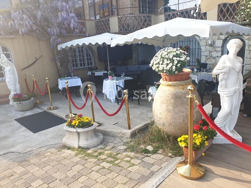 Location salle Biot (Alpes-Maritimes) - Restaurant La Bastide De La Brague #4