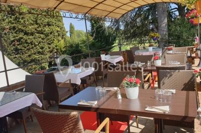 Location salle Biot (Alpes-Maritimes) - Restaurant La Bastide De La Brague #14