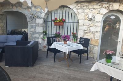 Location salle Biot (Alpes-Maritimes) - Restaurant La Bastide De La Brague #14