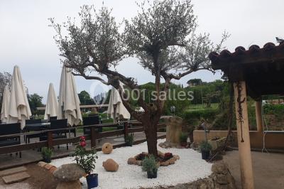 Location salle Biot (Alpes-Maritimes) - Restaurant La Bastide De La Brague #14